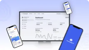 Empowering modern investors with seamless crypto and finance…