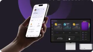 Empowering modern investors with seamless crypto and finance…